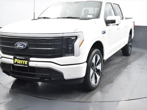2025 Ford F-150 Lightning Platinum