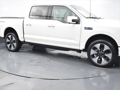 2025 Ford F-150 Lightning Platinum