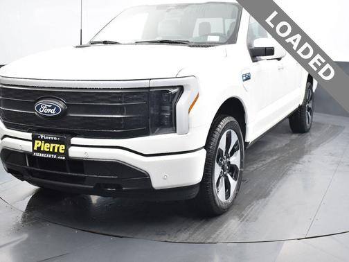 2025 Ford F-150 Lightning Platinum
