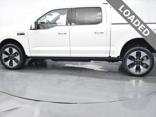 2025 Ford F-150 Lightning Platinum