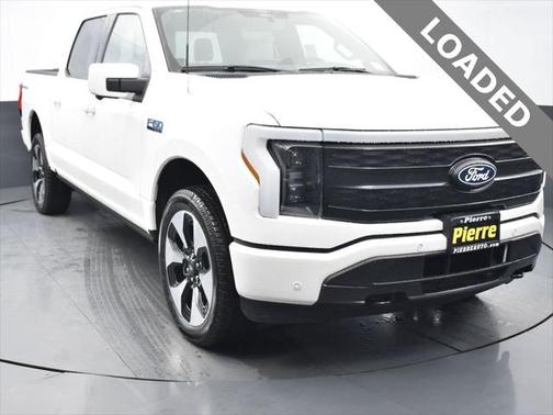 2025 Ford F-150 Lightning Platinum