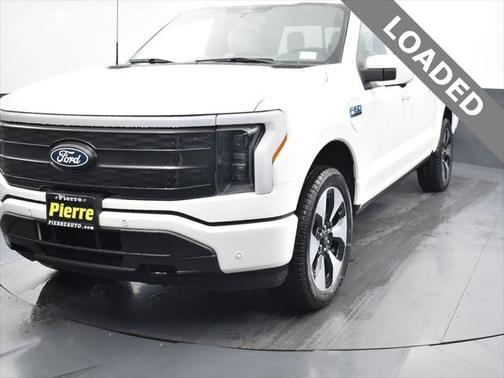 2025 Ford F-150 Lightning Platinum