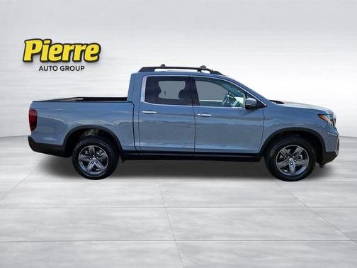 Sonic Gray Pearl 2023 Honda Ridgeline RTL-E