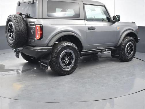 2021 Ford Bronco Badlands