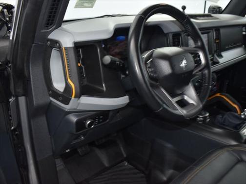 2021 Ford Bronco Badlands