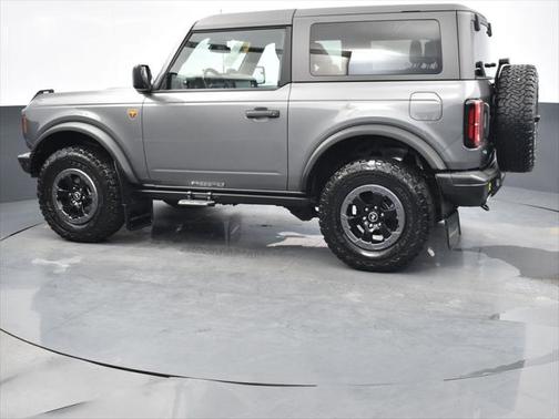 2021 Ford Bronco Badlands