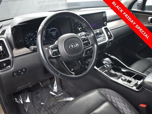 2021 Kia Sorento SX