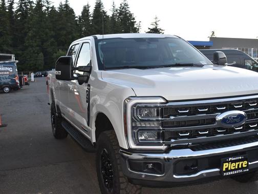 2025 Ford F-350 Lariat