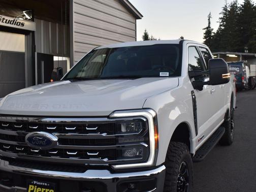 2025 Ford F-350 Lariat