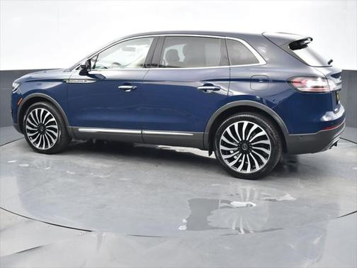 2019 Lincoln Nautilus Black Label