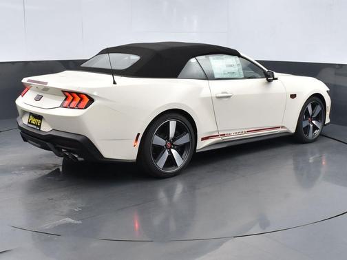 2025 Ford Mustang GT Premium