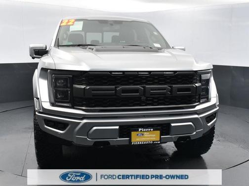 2022 Ford F-150 Raptor