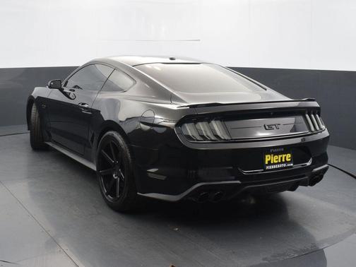 2019 Ford Mustang GT