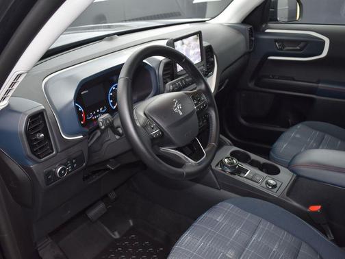 2024 Ford Bronco Sport Heritage