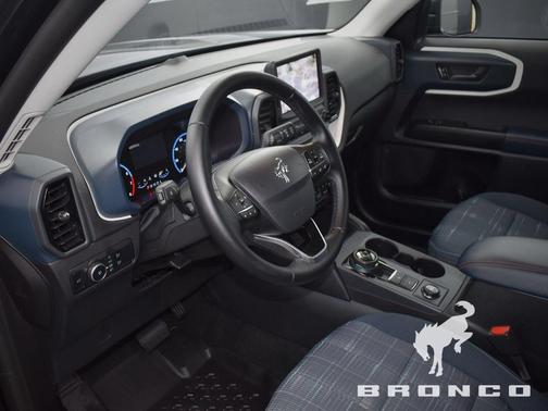 2024 Ford Bronco Sport Heritage