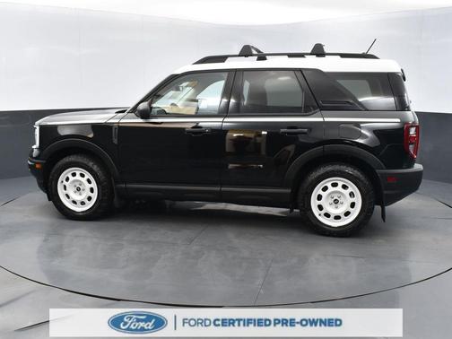 2024 Ford Bronco Sport Heritage