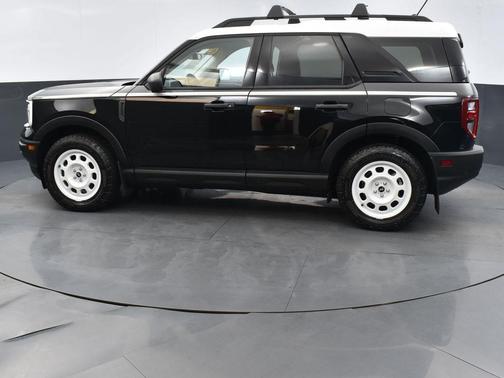 2024 Ford Bronco Sport Heritage