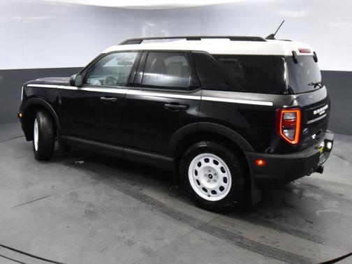 2024 Ford Bronco Sport Heritage