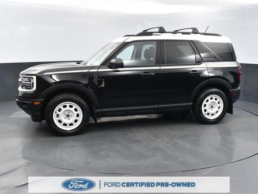 2024 Ford Bronco Sport Heritage