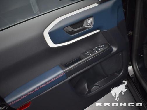 2024 Ford Bronco Sport Heritage