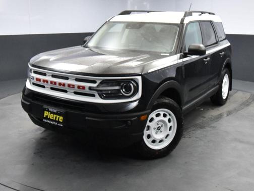 2024 Ford Bronco Sport Heritage