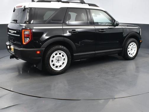 2024 Ford Bronco Sport Heritage