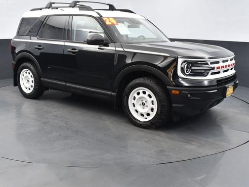 2024 Ford Bronco Sport Heritage