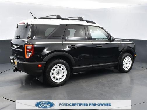 2024 Ford Bronco Sport Heritage