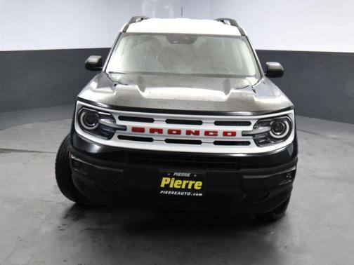 2024 Ford Bronco Sport Heritage