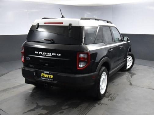 2024 Ford Bronco Sport Heritage