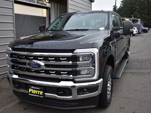 2025 Ford F-350 