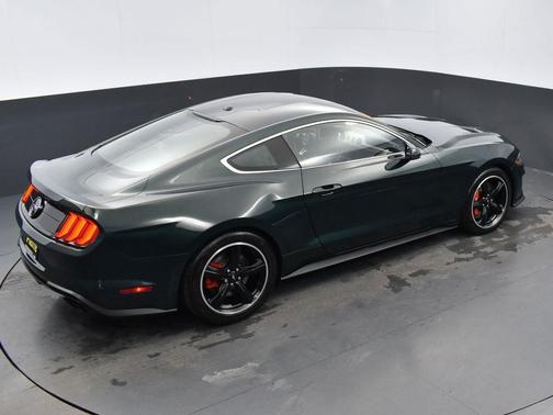 2019 Ford Mustang Bullitt
