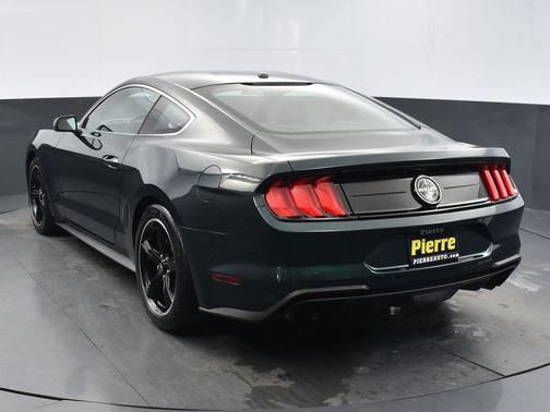 2019 Ford Mustang Bullitt