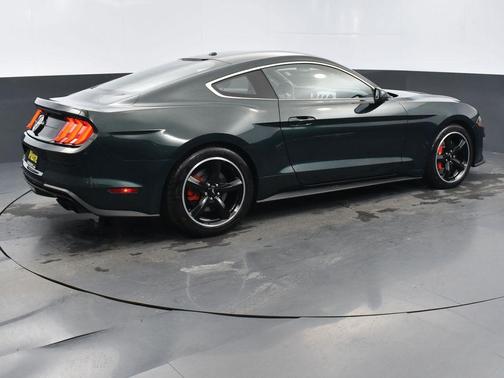 2019 Ford Mustang Bullitt