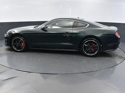 2019 Ford Mustang Bullitt