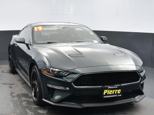 2019 Ford Mustang Bullitt