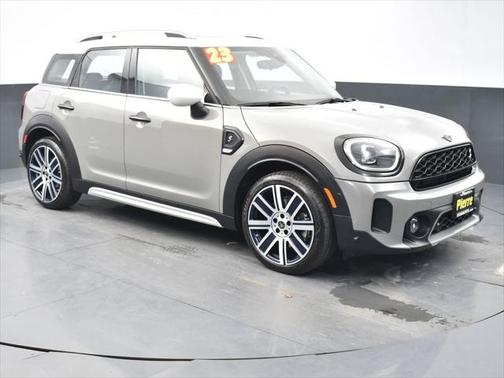 2023 MINI Countryman Cooper S