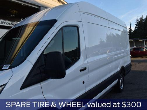 2026 Ford Transit-350 Base