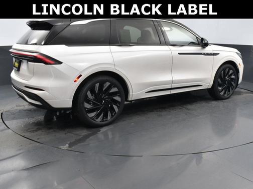 2026 Lincoln Nautilus Black Label