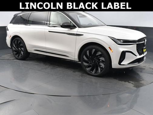 2026 Lincoln Nautilus Black Label