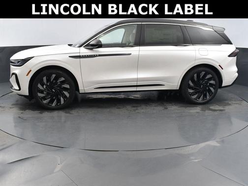2026 Lincoln Nautilus Black Label