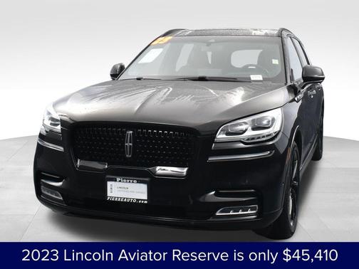 2023 Lincoln Aviator Reserve AWD