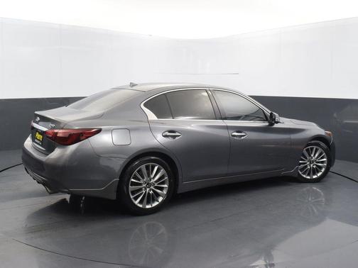 2022 INFINITI Q50 3.0t LUXE