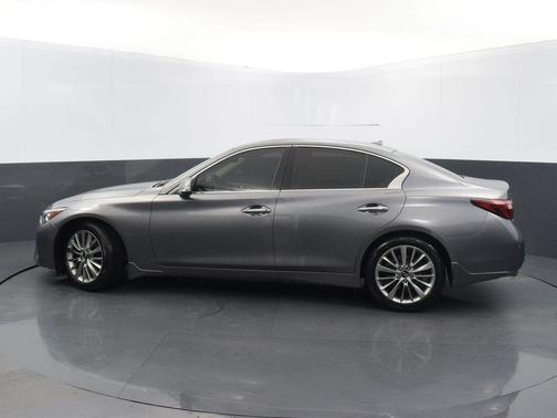 2022 INFINITI Q50 3.0t LUXE