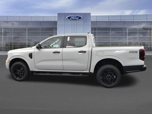 Avalanche 2026 Ford Ranger XLT