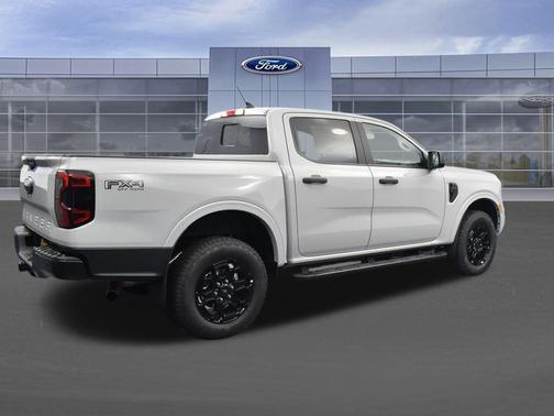Avalanche 2026 Ford Ranger XLT