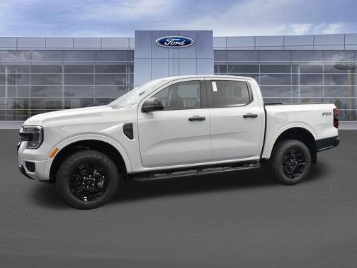 Avalanche 2026 Ford Ranger XLT