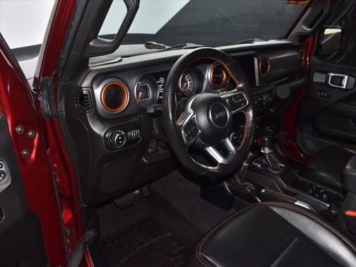 2021 Jeep Gladiator Mojave 4X4