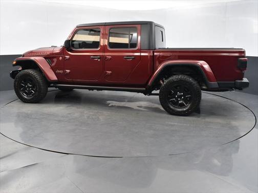 2021 Jeep Gladiator Mojave 4X4