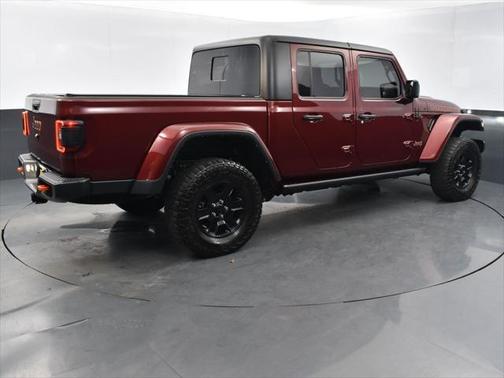 2021 Jeep Gladiator Mojave 4X4